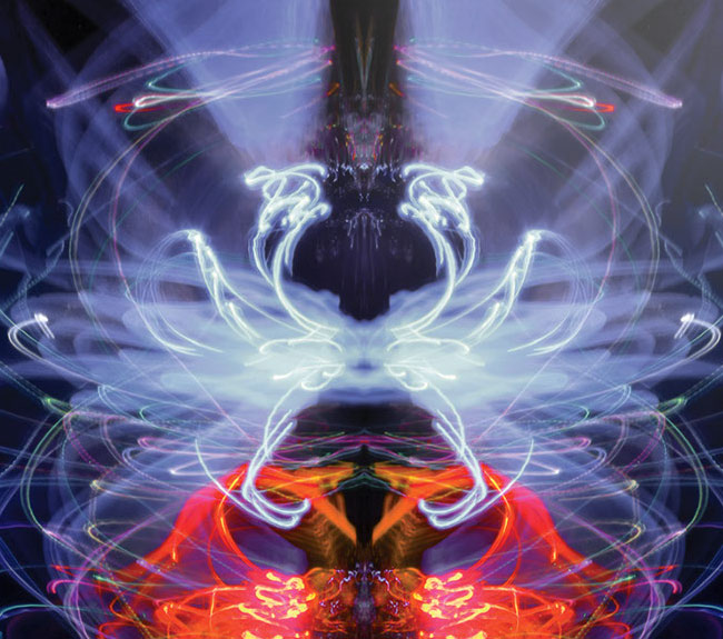 Gene Hoglan Art